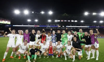inghilterra femminile