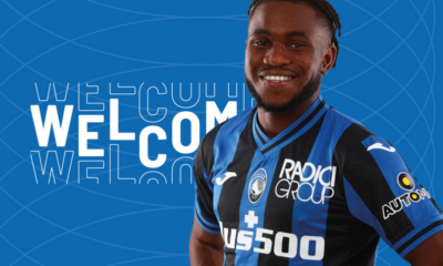 lookman atalanta fatta
