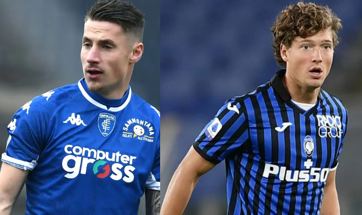 pinamonti lammers atalanta