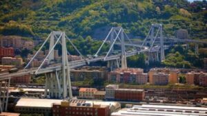 Ponte Morandi, il ricordo della tragedia di Genoa e Sampdoria