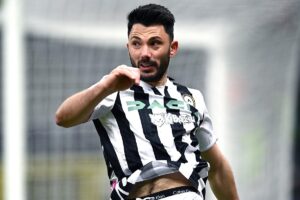 Udinese, Arslan saluta: «E’ il momento giusto»
