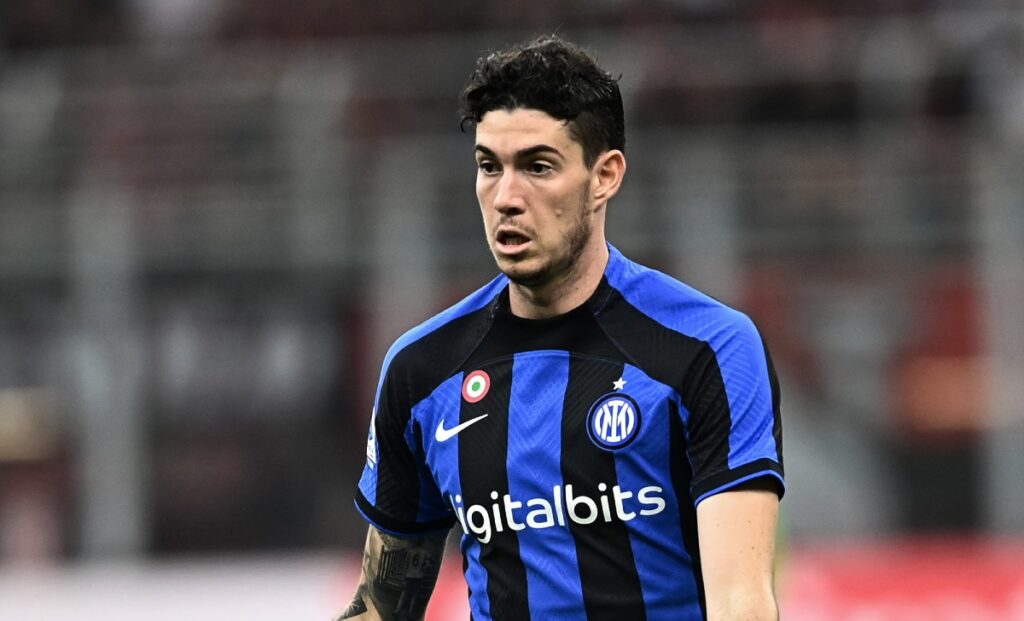 Alessandro Bastoni