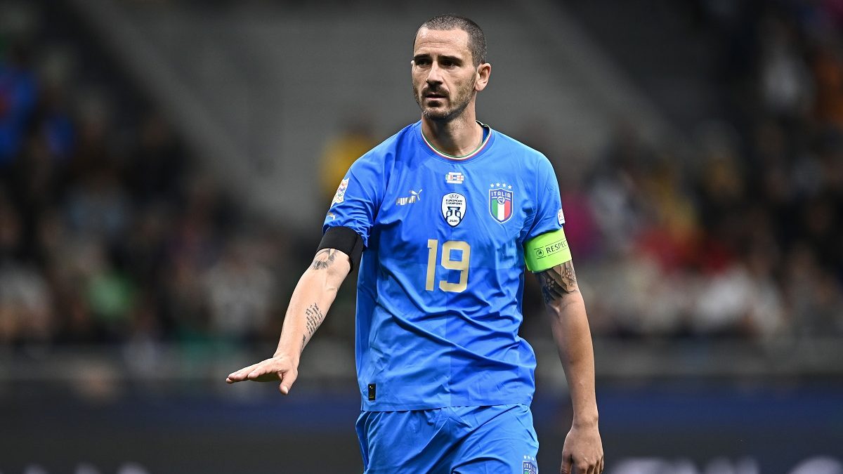 Leonardo Bonucci