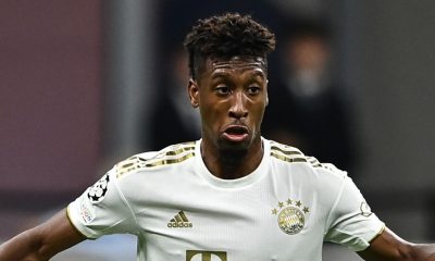 Kingsley Coman
