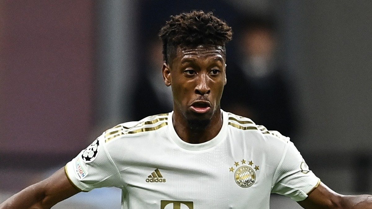 Kingsley Coman