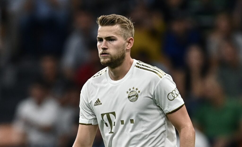 De Ligt