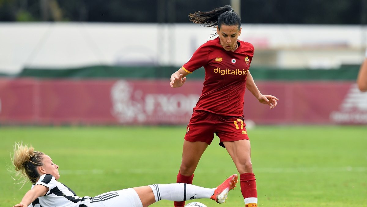 Roma Juve women