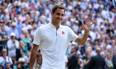 Federer Wimbledon 20190714 COUV020