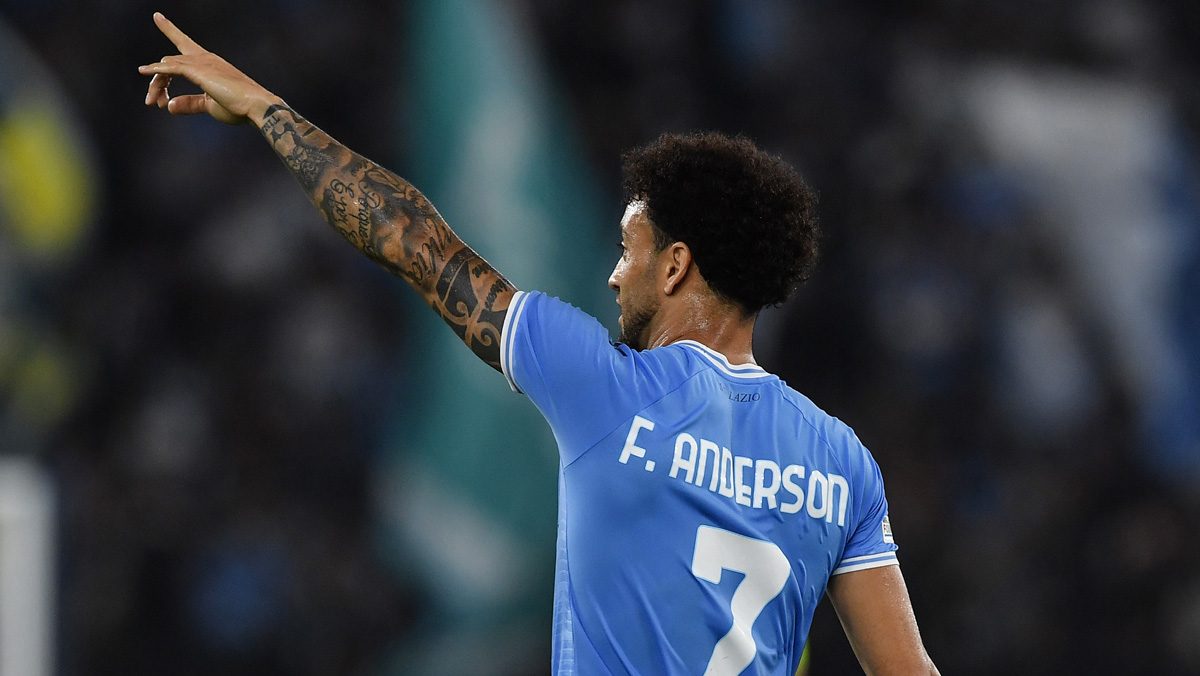 Felipe Anderson