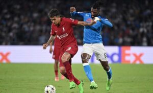 Napoli Liverpool