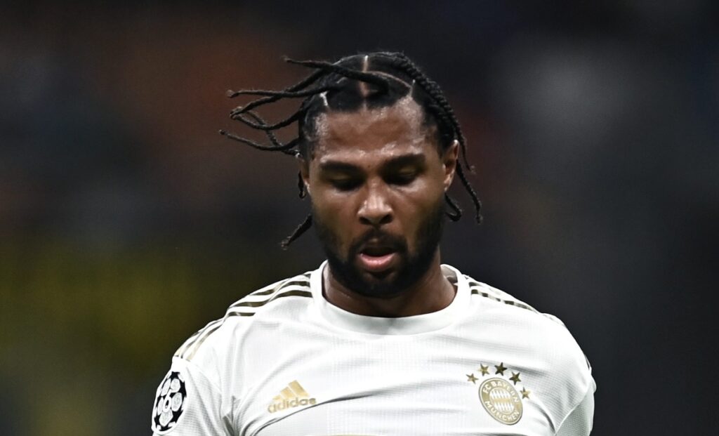 Gnabry MG0