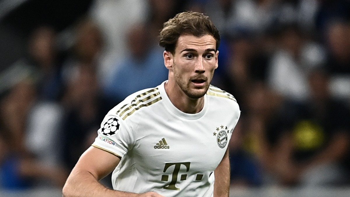 Leon Goretzka