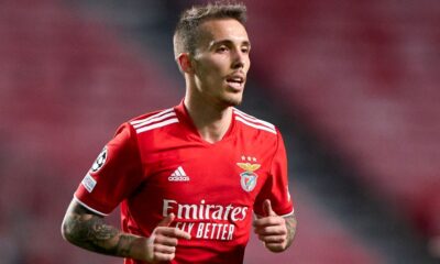 Grimaldo Benfica