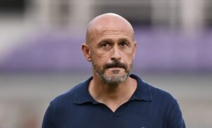 Fiorentina, i convocati di Italiano per il match contro la Lazio