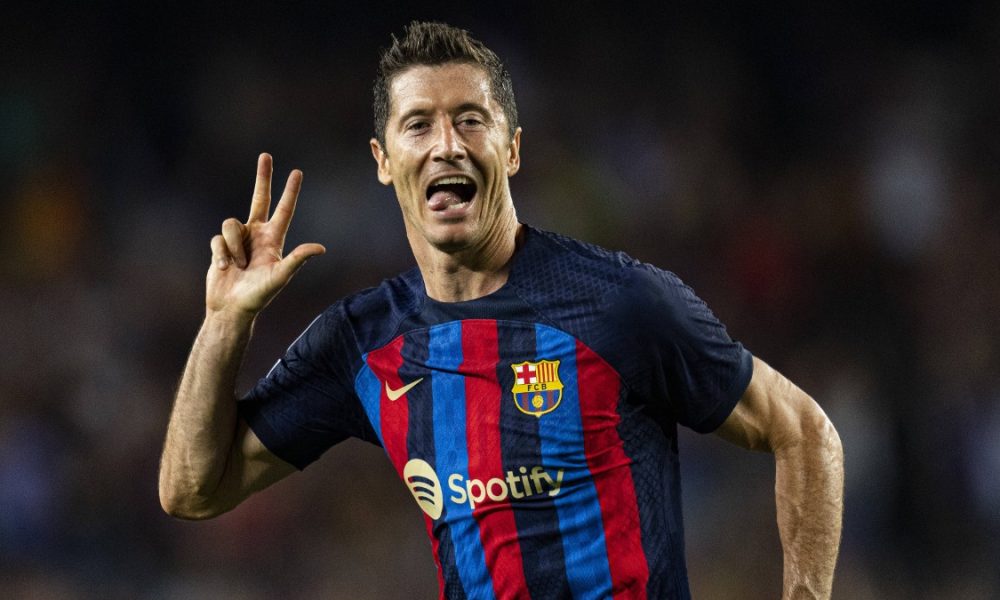 Lewandowski rompe il silenzio sul proprio futuro: «Non ci penso e non ho deciso, sono sincero e vi dico che…»