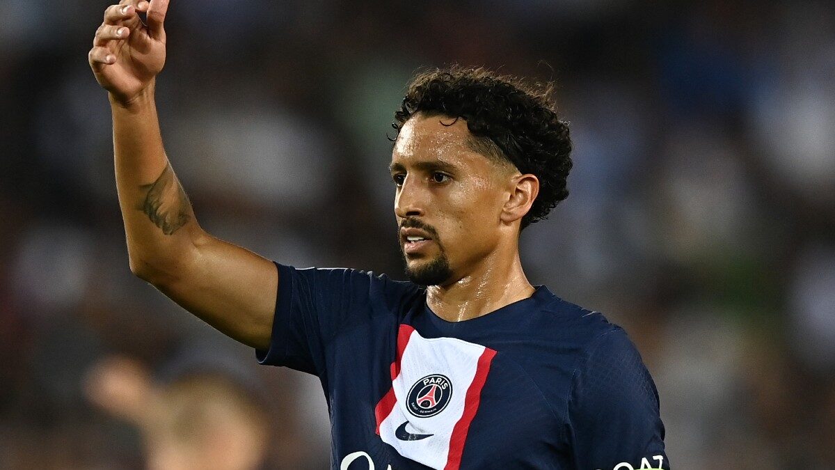 PSG Marquinhos