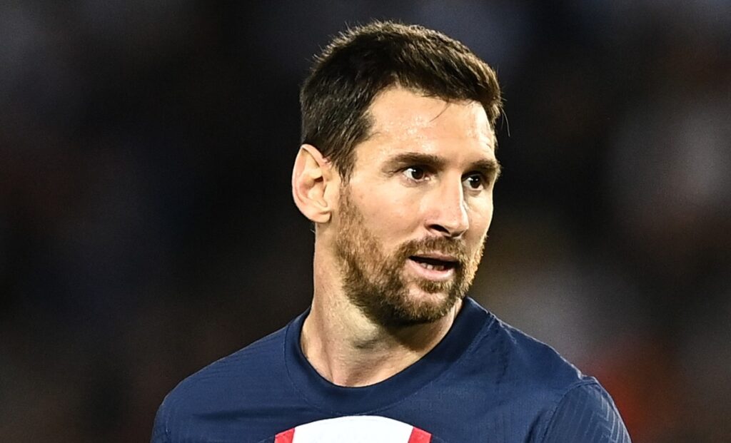 Messi MG8