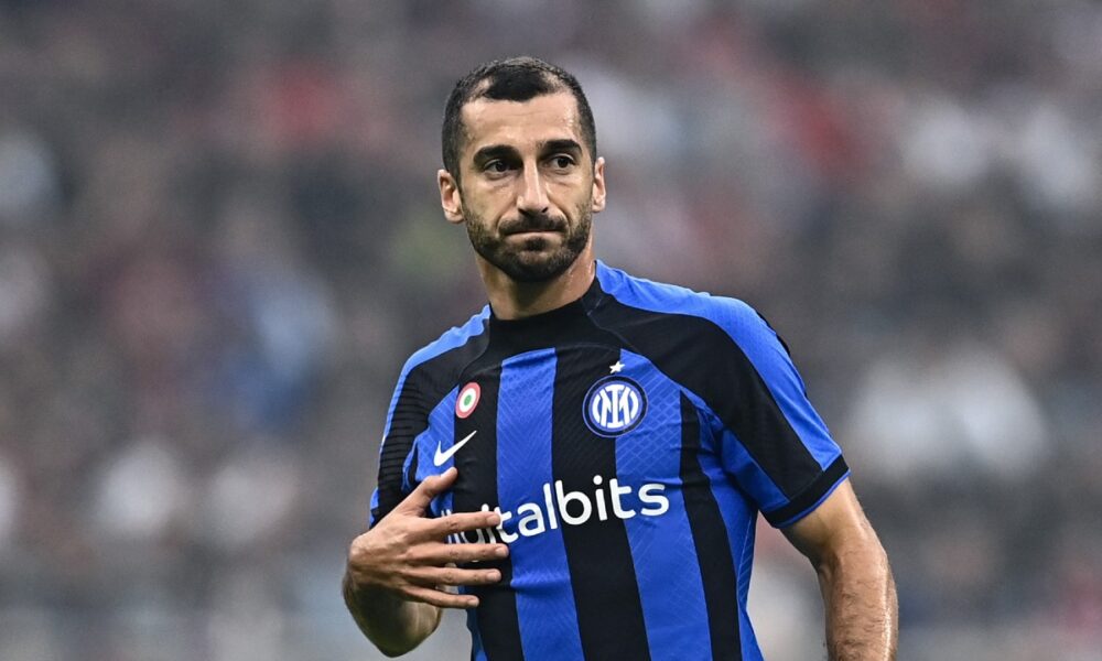 Mkhitaryan: «Addio di Inzaghi doloroso per modalità, io all’Arabia ho detto no. A Mourinho ho dato della m****»