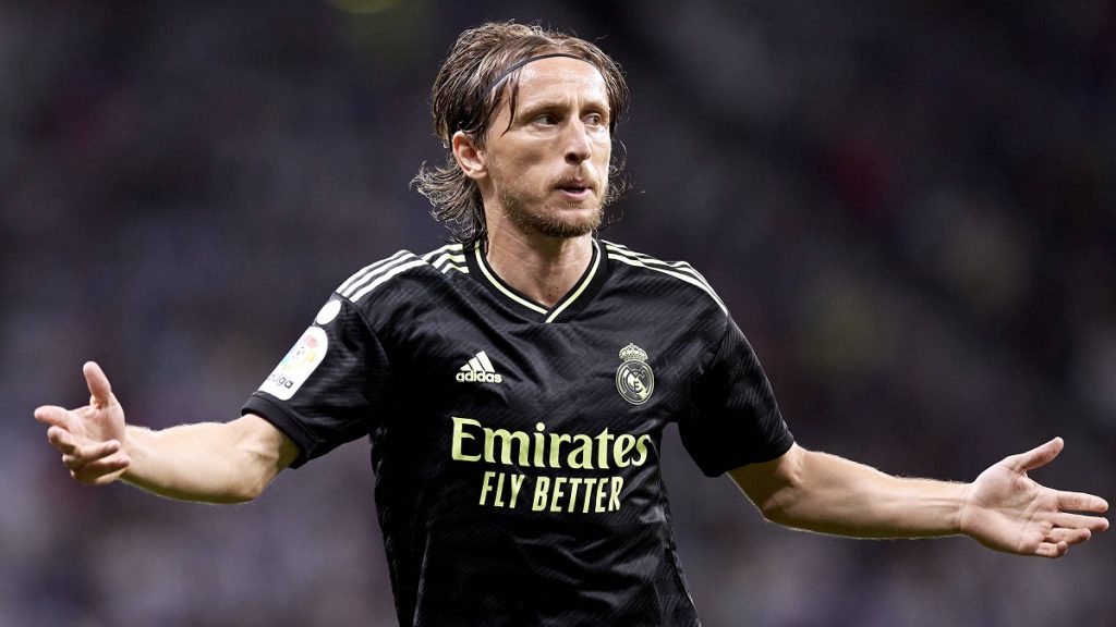 Luka Modric