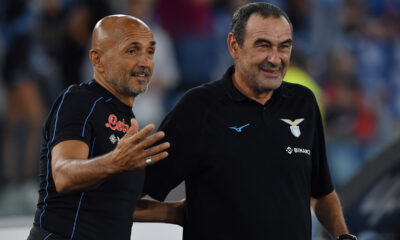 Sarri Spalletti