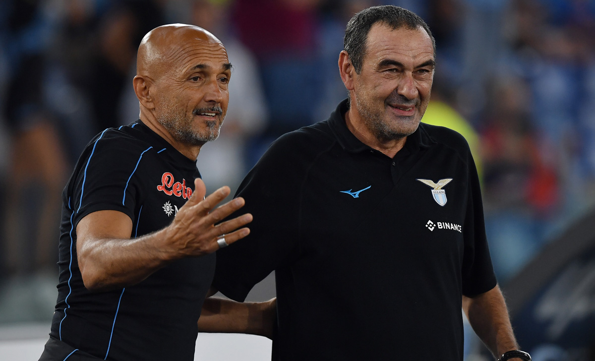 Sarri Spalletti