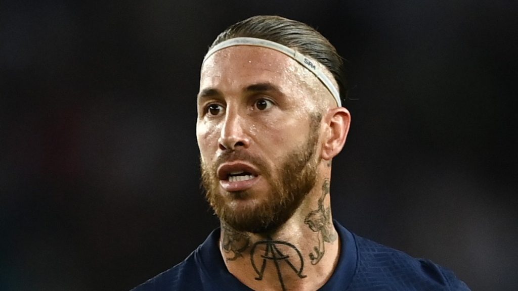 Sergio Ramos