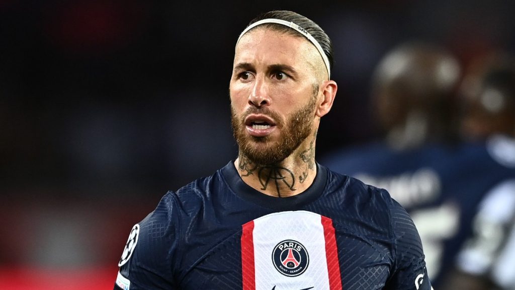 Sergio Ramos