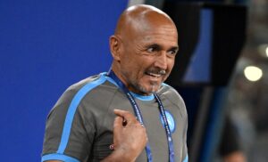Napoli, Spalletti è il miglior allenatore del mese di gennaio