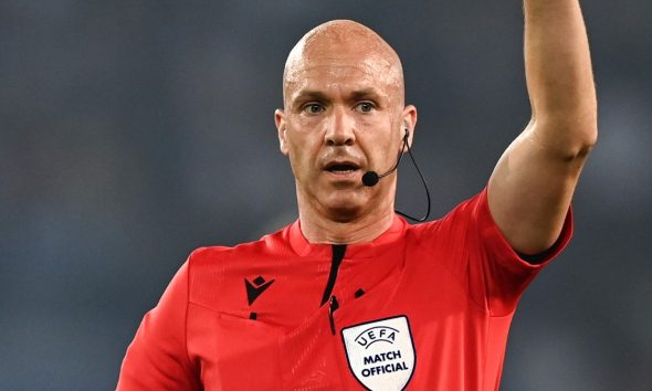 Anthony Taylor
