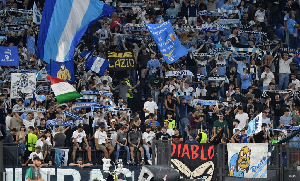Tifosi Lazio