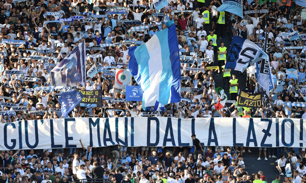 Tifosi Lazio