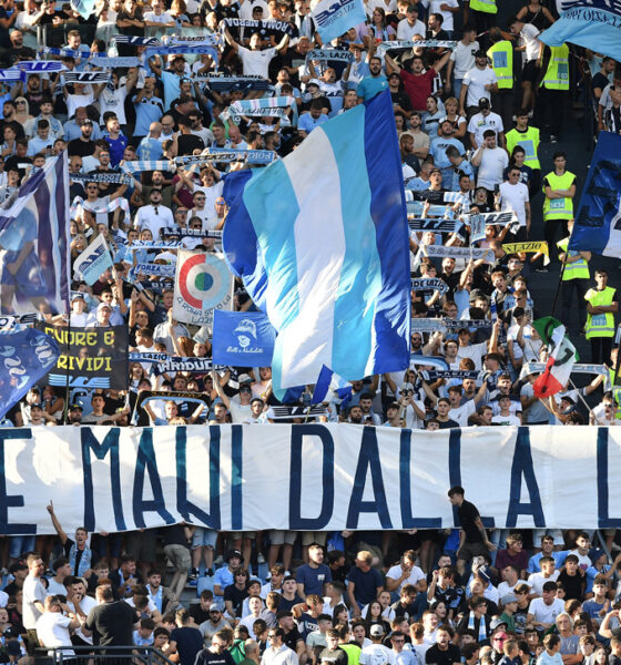 Tifosi Lazio
