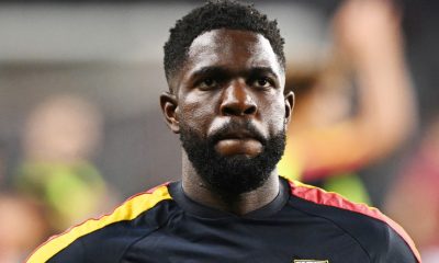 Samuel Umtiti
