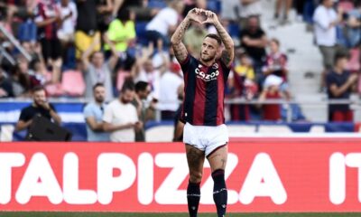 arnautovic bologna