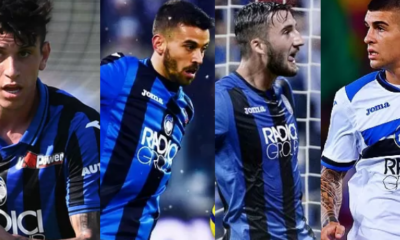 atalanta ex cristante ibanez mancini spinazzola