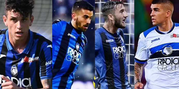 atalanta ex cristante ibanez mancini spinazzola
