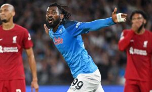 Pagelle Napoli Liverpool 4-1: Anguissa giganteggia, Kvara re dello slalom. Che incubo Gomez e Van Dijk – VOTI