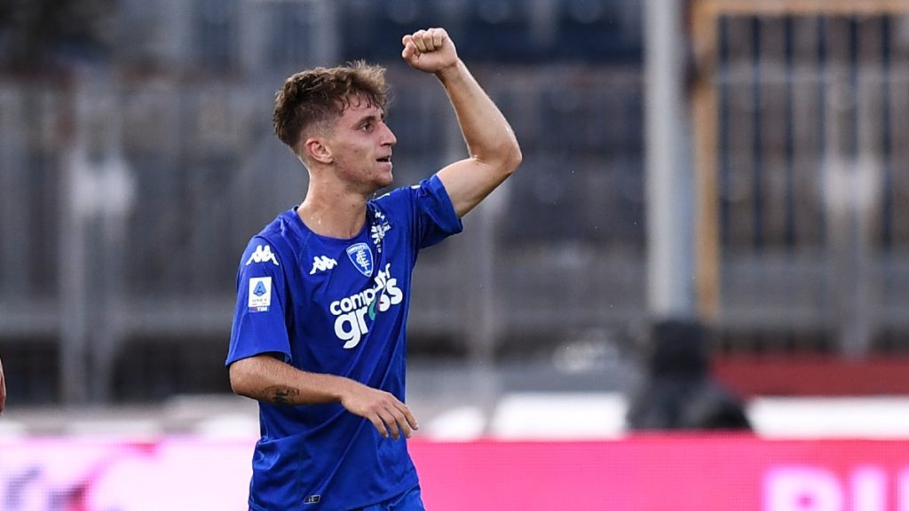 Tommaso Baldanzi