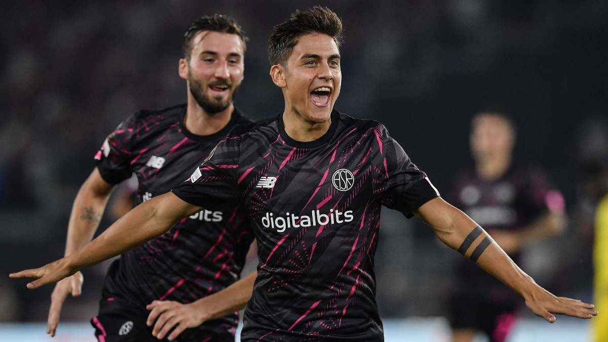 Paulo Dybala