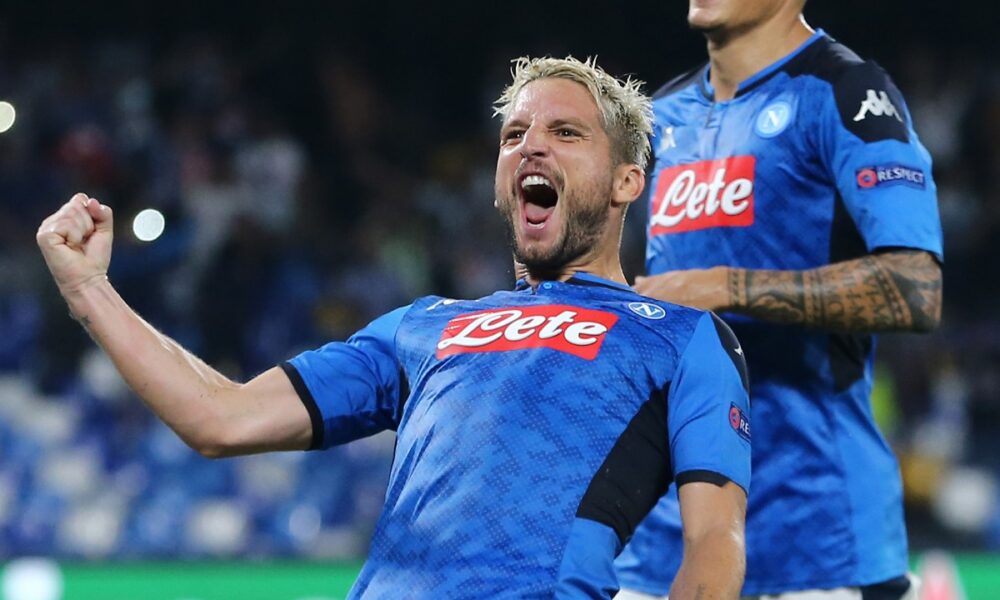 Mertens svela: «Squadra piò ostica mai affrontata? La Juventus, senza dubbio. Arrivammo a 91 punti, eppure eppure lo scudetto lo vinsero loro»
