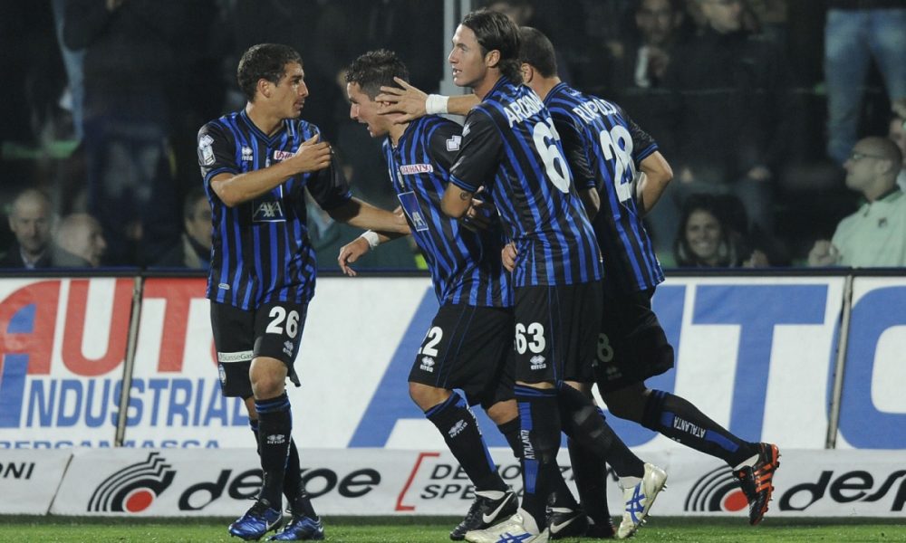 Il rombo del “Tir” fa esplodere la Nord inseguendo un sogno chiamato Serie A: Atalanta Torino 2010/2011