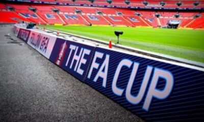 FA Cup field