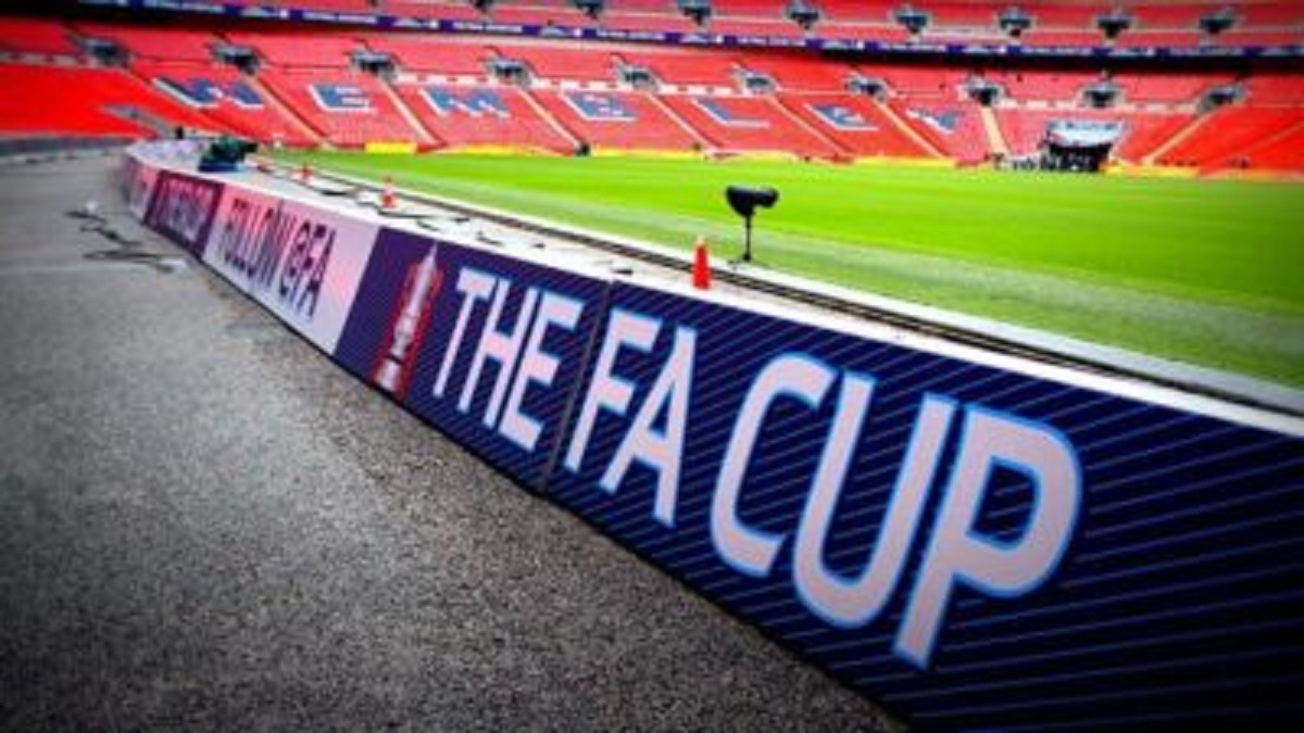 FA Cup field