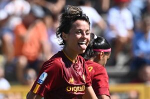 Serie A Femminile: la Roma batte il Pomigliano e si conferma al primo posto