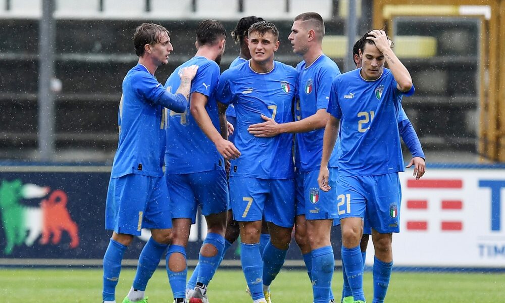 Italia Under 21, il sorteggio dei campionati Europei: ecco il giorno degli Azzurrini