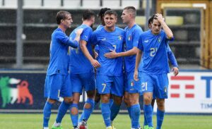 Italia Ucraina Under 21 3 1: successo azzurro nel segno di Colombo