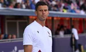 Bologna, è tensione tra tifosi e Thiago Motta: cosa è successo nell’allenamento