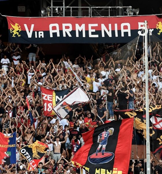 calciomercato Genoa tifosi