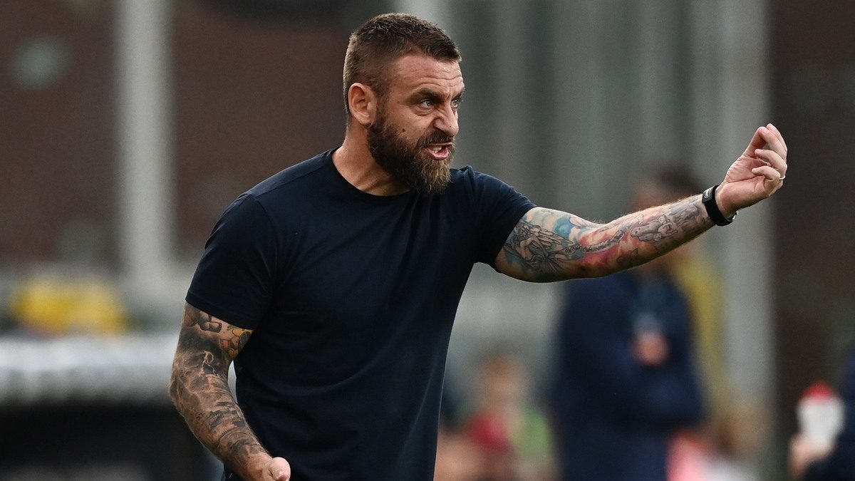 Daniele De Rossi