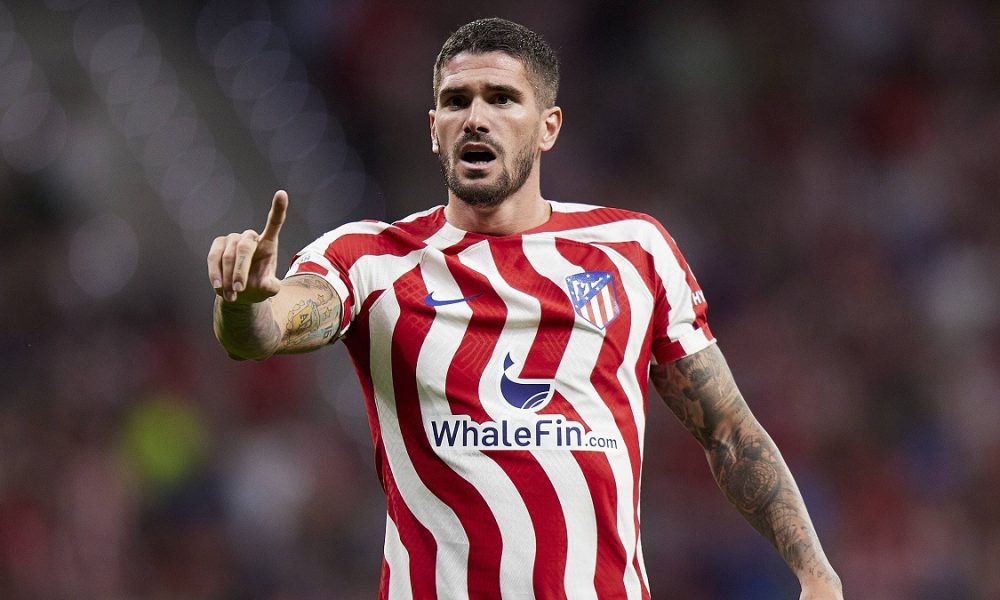 Atletico Madrid, De Paul: «Il derby va oltre tutto per noi, loro sono i campioni. Assenza Bellingham? La vedo così»